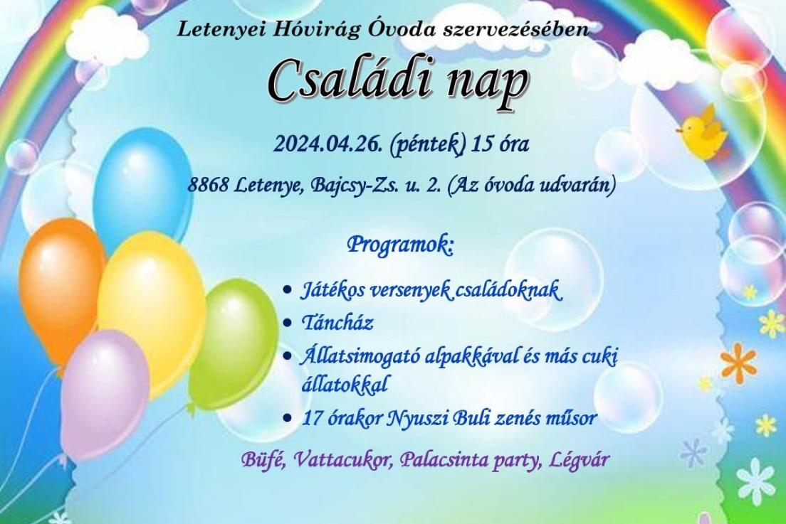 Családi nap